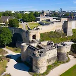 Апартаменти Le St-laurent - Magnifique Triplex - Calme