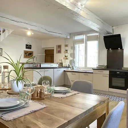 Le St-laurent - Magnifique Triplex - Calme Caen