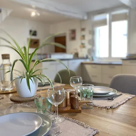 Le St-laurent - Magnifique Triplex - Calme Apartament