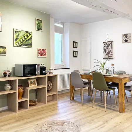 Lägenhet Le St-laurent - Magnifique Triplex - Calme Caen