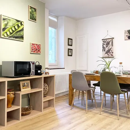 Le St-laurent - Magnifique Triplex - Calme Caen