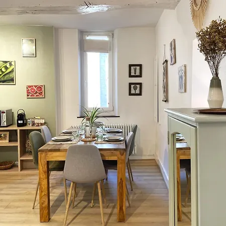 Le St-laurent - Magnifique Triplex - Calme * Caen