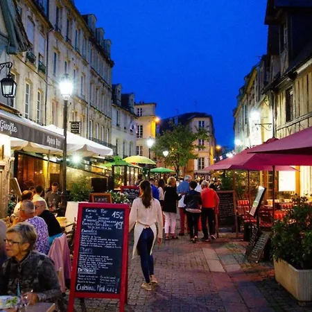 Le St-laurent - Magnifique Triplex - Calme * Caen