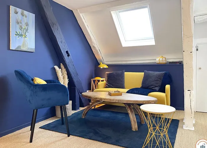 公寓 Le St-laurent - Magnifique Triplex - Calme 凯恩