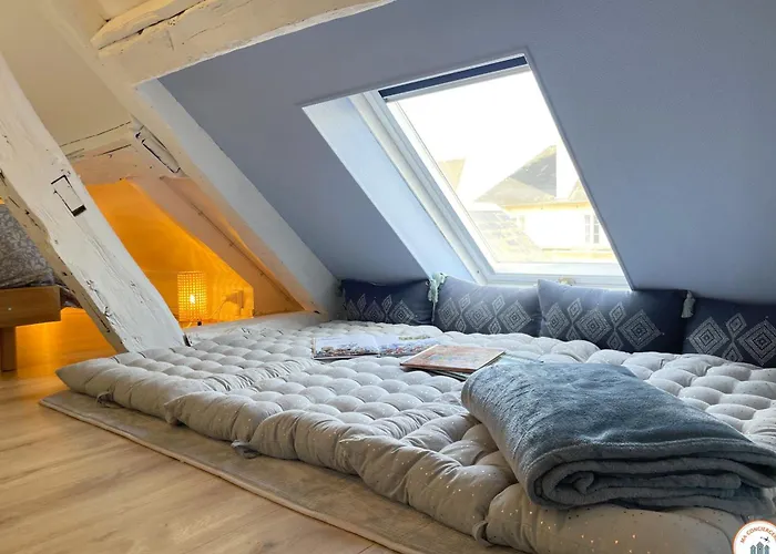 Apartment Le St-laurent - Magnifique Triplex - Calme