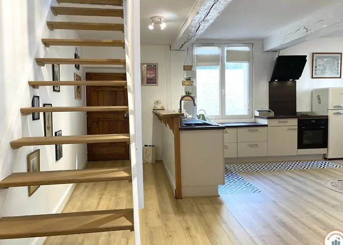 Le St-laurent - Magnifique Triplex - Calme 公寓 凯恩