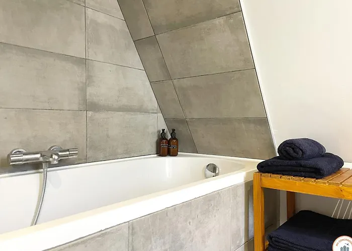 Le St-laurent - Magnifique Triplex - Calme 公寓 凯恩