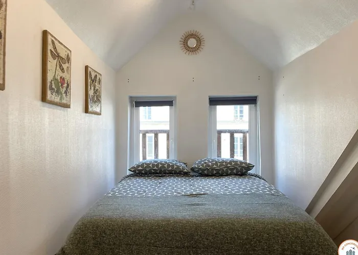 公寓 Le St-laurent - Magnifique Triplex - Calme *