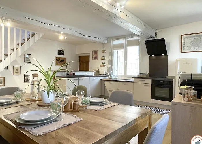 Le St-laurent - Magnifique Triplex - Calme 凯恩