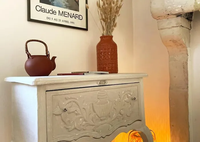 Le St-laurent - Magnifique Triplex - Calme Apartment Caen