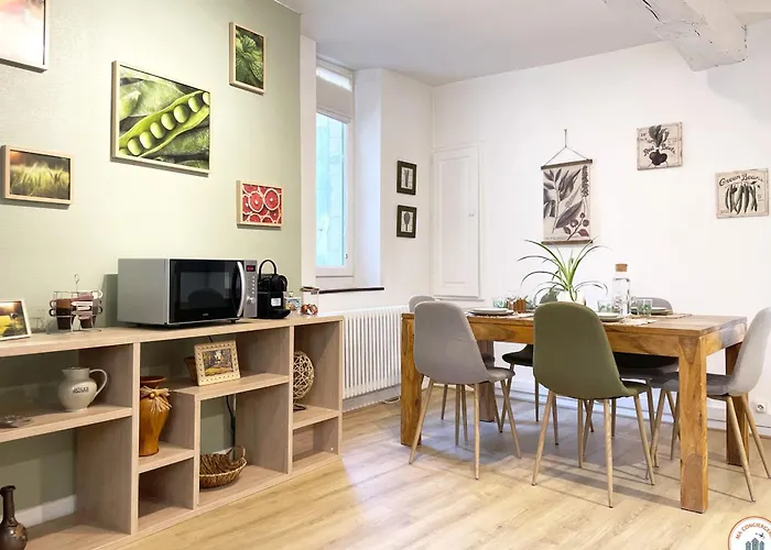 Le St-laurent - Magnifique Triplex - Calme 凯恩