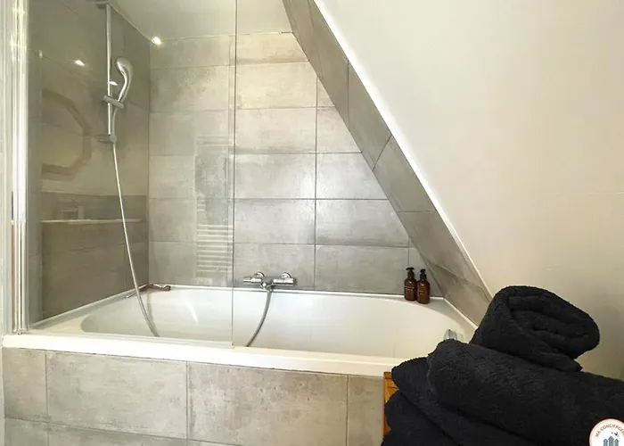 Le St-laurent - Magnifique Triplex - Calme 公寓