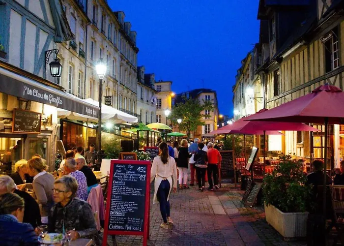 Le St-laurent - Magnifique Triplex - Calme * Caen
